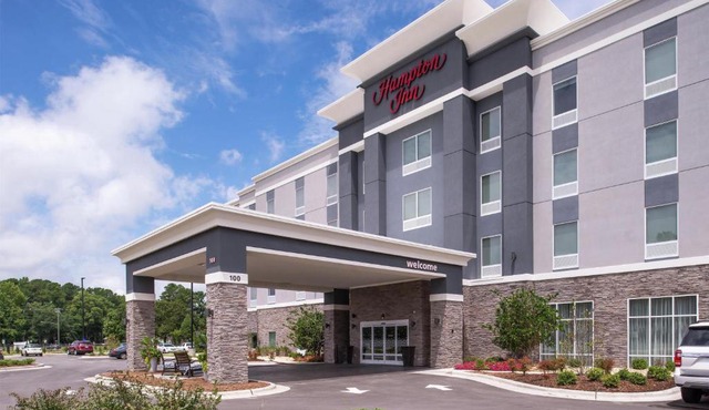Hampton Inn Benson