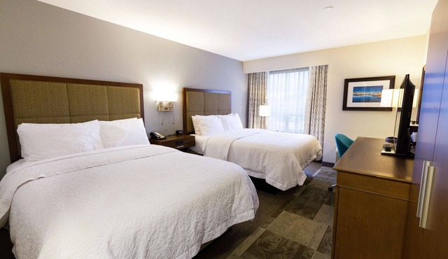 Hampton Inn by Hilton Vancouver-Airport/Richmond