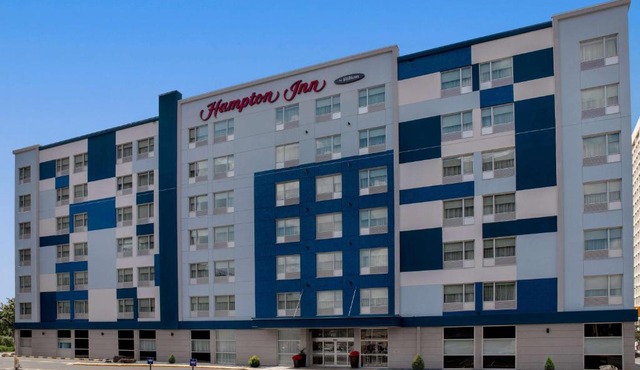 Hampton Inn By Hilton Winnipeg Downtown