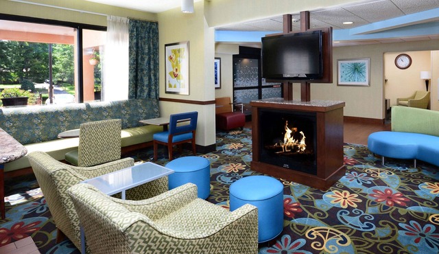 Hampton Inn Charlotte North/Lake Norman