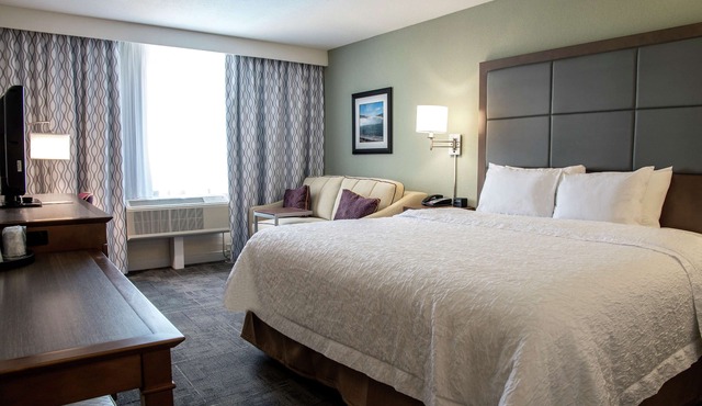 Hampton Inn Hartwell