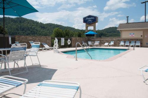 Hampton Inn Murphy in Murphy