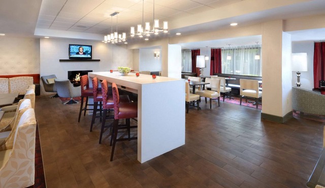 Hampton Inn Raleigh-Capital Blvd. North