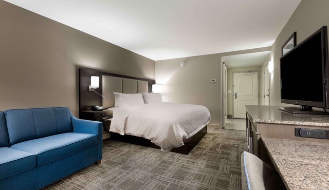 Hampton Inn & Suites Chapel Hill/Durham, Area