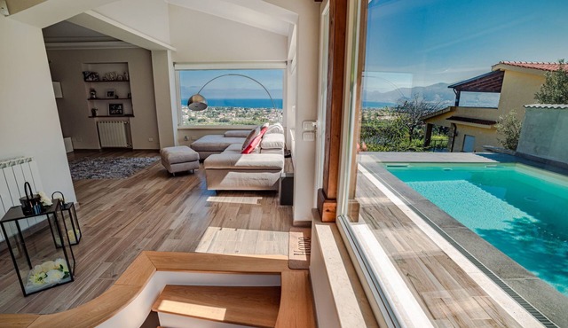 Haus in Carini mit privatem Pool by Interhome