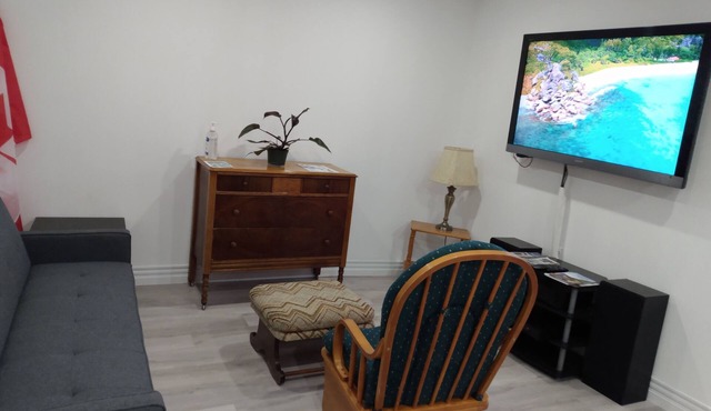 Healing Touch Living Space