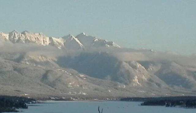 HEART of the ROCKY MOUNTAINS