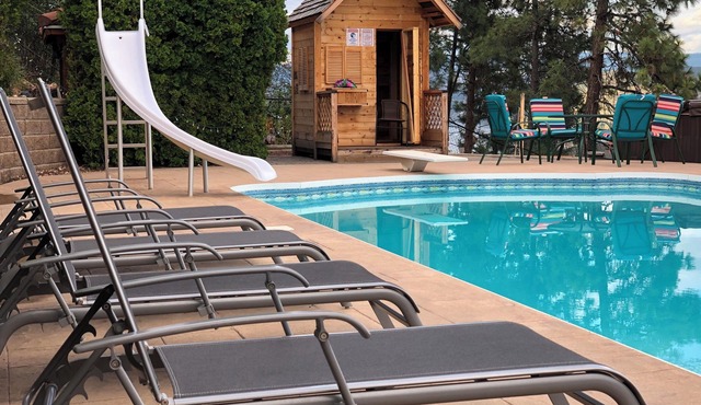 Heated Pool, Hot Tub, 7 Beds, Lake View, City View, Mountain View