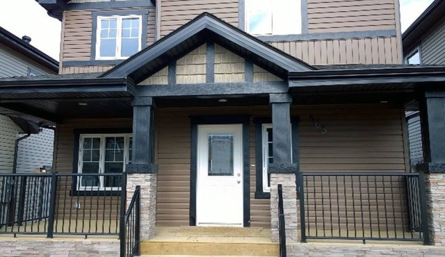 Heritage Home away from home
