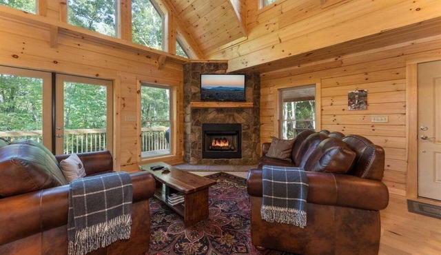 Hideaway Cabin in Cedar Mountain