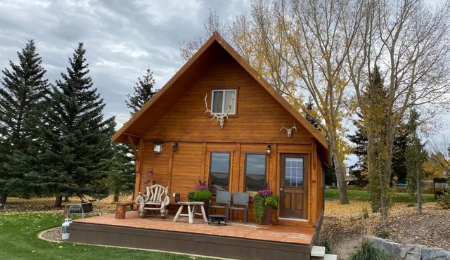 Hilltop Cabin