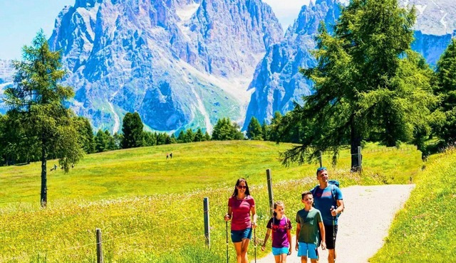 Holiday apartment Völs (Fiè allo Sciliar) for 1 - 7 persons with 1 bedroom - Holiday apartment
