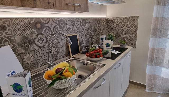 Holiday apartment Campobello di Licata for 1 - 4 persons with 1 bedroom - Holiday apartment