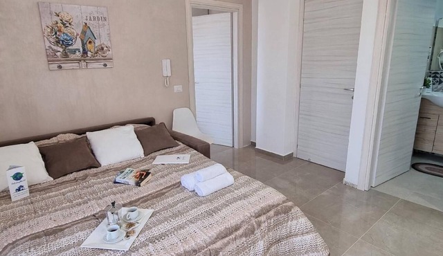 Holiday apartment Campobello di Licata for 1 - 4 persons with 1 bedroom - Holiday apartment