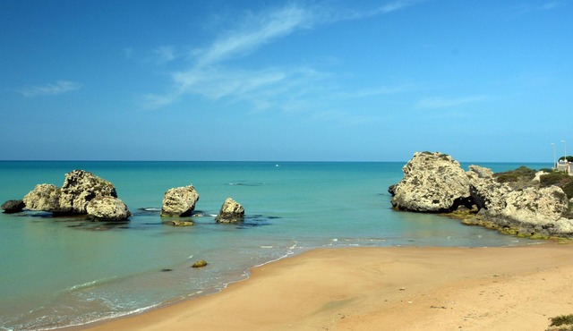 Holiday Apartment Antona "Apartment 3G" 150 m from the sea, WiFi Free, Best price