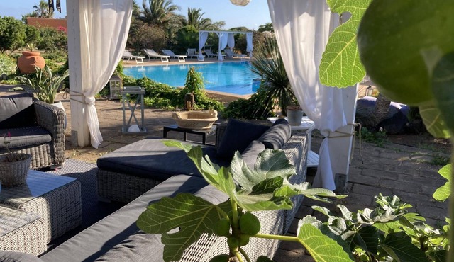 Holiday apartment Pantelleria for 1 - 2 persons with 1 bedroom - Holiday apartment
