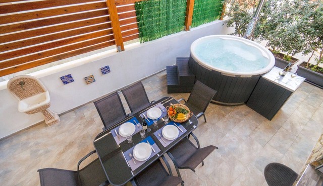Holiday apartment Porto Palo for 2 - 4 persons with 2 bedrooms - Holiday house