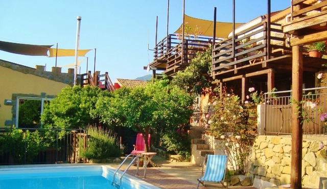 Holiday apartment Rodì for 1 - 8 persons with 3 bedrooms - Holiday apartment in one or multi-family