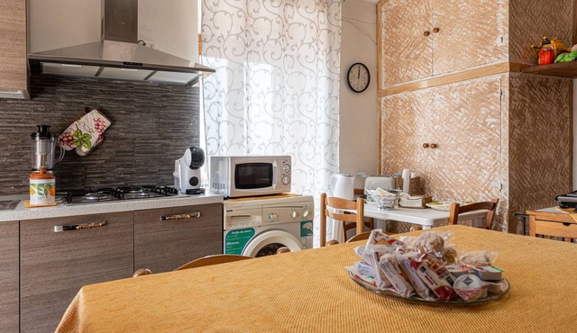 Holiday Home "Na Zia Pippina" with Sea View & Private Terrace