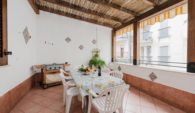 Holiday Home 'Casa Vita' close to the Sea