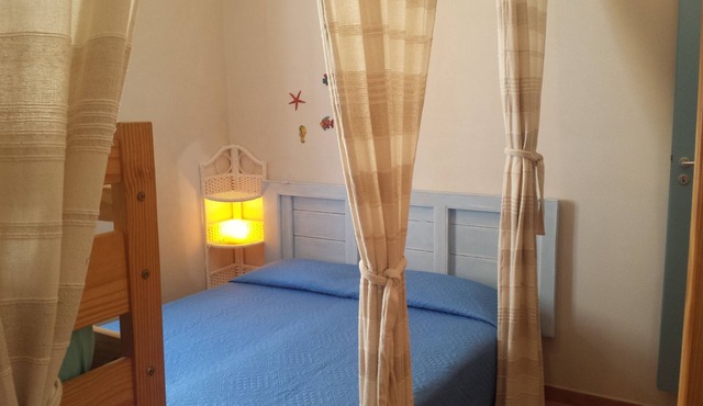Holiday Home "Cortile Via San Simone" our home for your holidays.