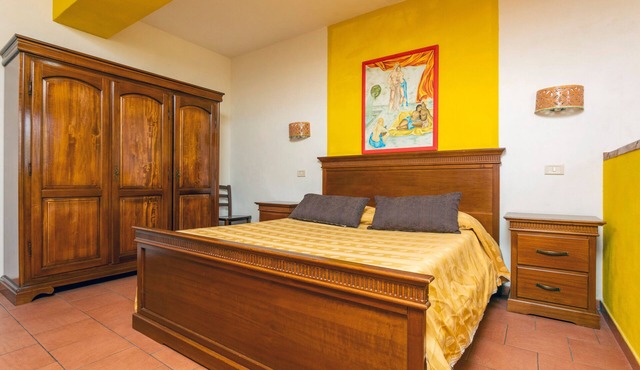 Holiday Home 'Gelso' with Sea View, Wi-Fi and Air Conditioning