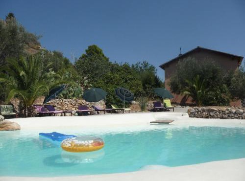 Holiday Home Manderino-Panoramasuite mit Park und Pool by Interhome