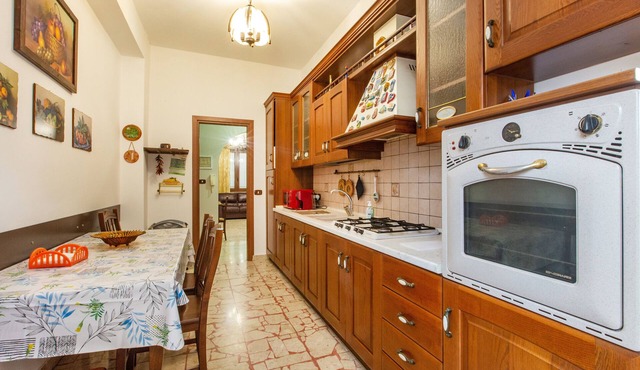 Holiday Home 'Olga Bnb' with Balcony and Wi-Fi