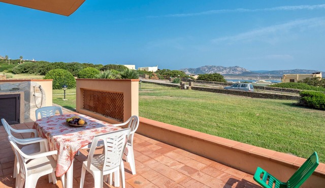 Holiday Home "Pergola 705" Just a Few Meters from the Beach with Private Terrace