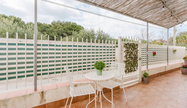 Holiday Home 'Petros' with Shared Terrace, Wi-Fi and Air Conditioning