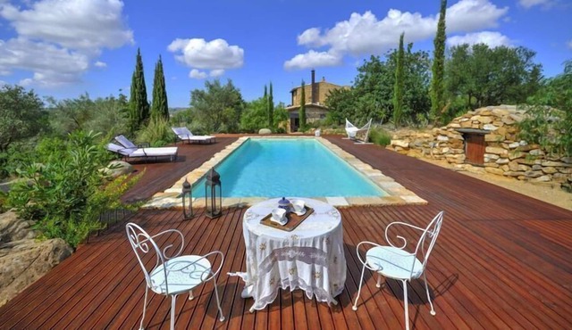 Holiday home, Pietraperzia