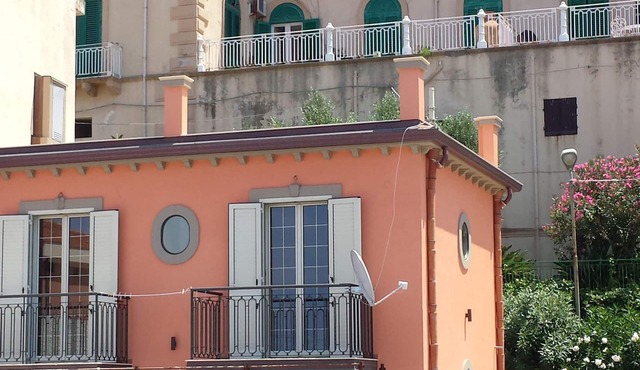 Holiday home Sicily Sea House