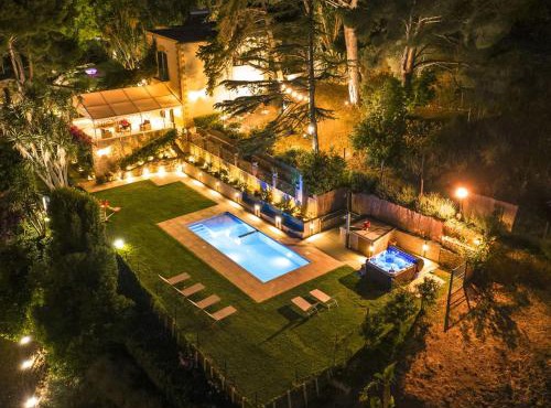 Holiday Home Villa Tommaso Maruggi Jacuzzi und privater Pool by Interhome