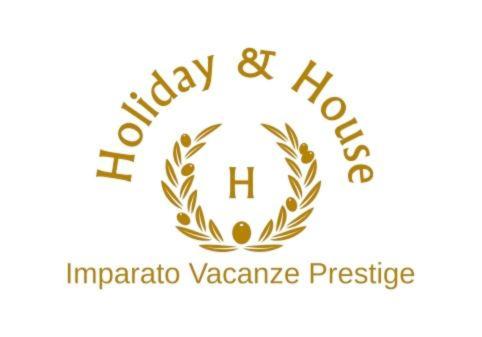 Holiday & House - Imparato Carini Costa Verde - Appartamento con ampio balcone vista mare - porzione di Villa Residenziale a pochi passi dal mare
