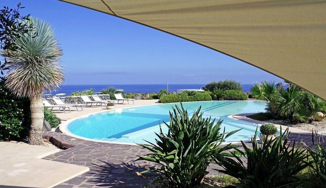 Holiday house Pantelleria for 1 - 4 persons with 1 bedroom - Holiday house