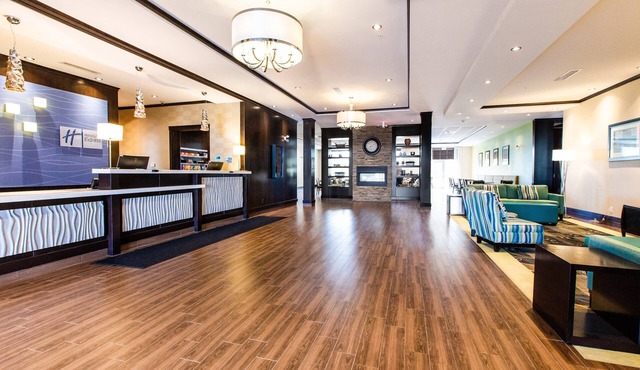 Holiday Inn Express & Suites Spruce Grove - Stony Plain by IHG