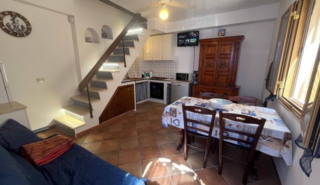 Holiday house 'Marcantonio' with private parking space