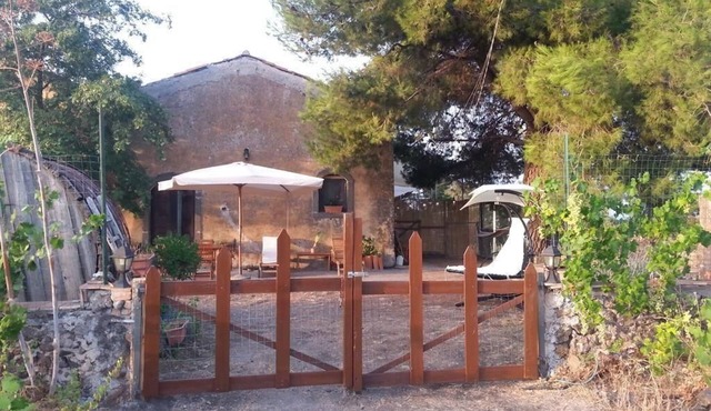 Holiday apartment Castiglione di Sicilia for 1 - 5 persons with 1 bedroom - Twin house