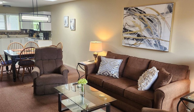 Holiday Park Resort. Outdoor amenities galore including pools and hot tubs.