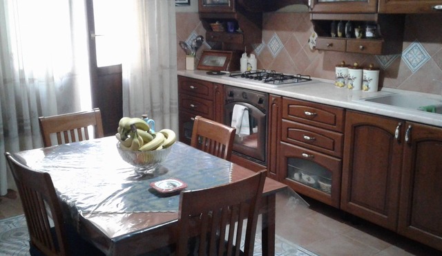 Home sweet home