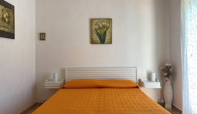 Homerez - Apartment with Sea View, Lido Rossello, 90 sqm