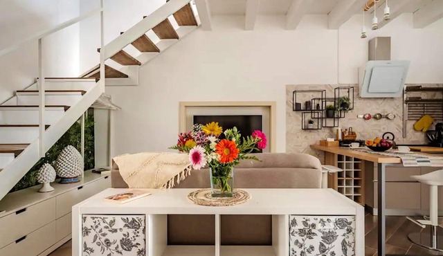 Homerez - Beautiful apartment for 2 ppl. at San Cataldo