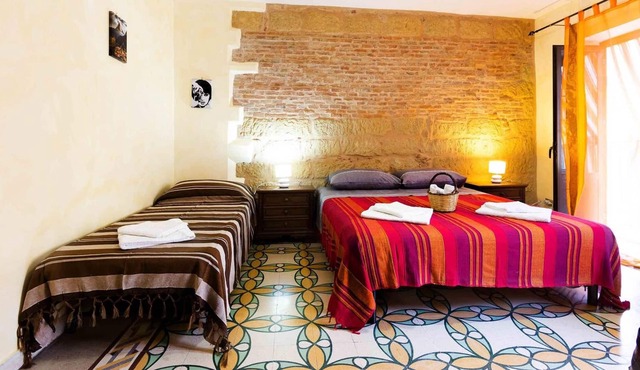 Homerez - Beautiful studio 13 km away from the beach for 3 ppl. at Castelbuono