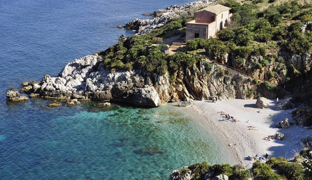 Homerez - Charming house in Marsala, sea view