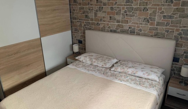 Homerez - Coastal Apartment Ribera 45 sqm with Sea View