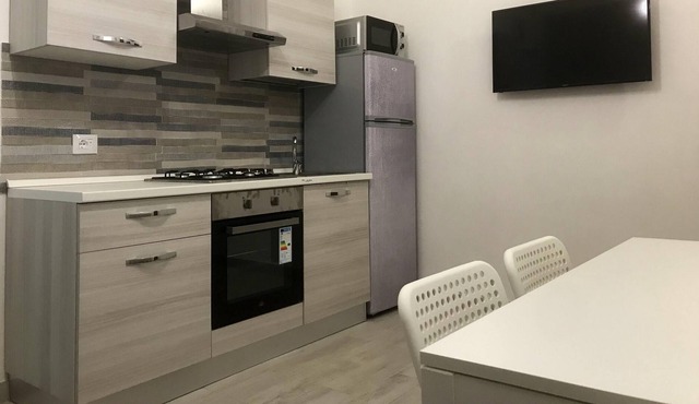 Homerez - Nice house 5 km away from the beach for 3 ppl. with sea view at Ribera