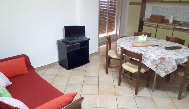 Homerez - Property 4 km away from the beach for 6 ppl. with balcony at Milazzo