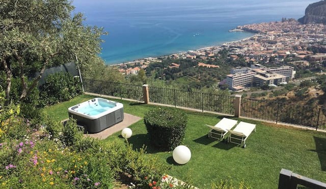 Homerez - Villa in Cefalù