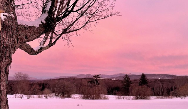 Horizon Breathtaking view Outdoor activities Ideal for family Pet possibility