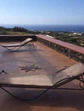 Horizon Pantelleria